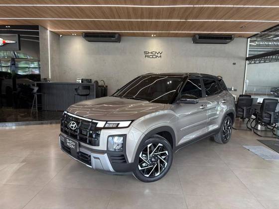 HYUNDAI CRETA 1.6 TGDI GASOLINA ULTIMATE DCT HYUNDAI CRETA 1.6 TGDI GASOLINA ULTIMATE DCT